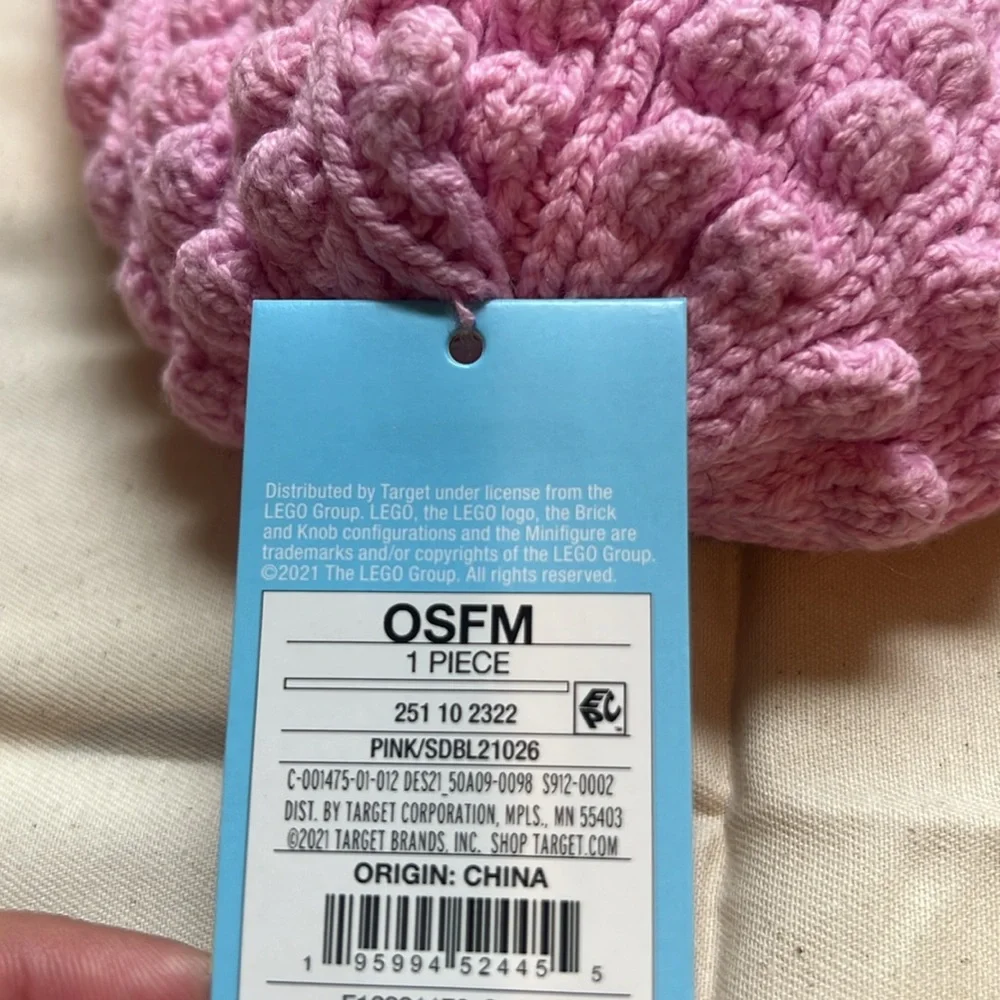 Lego Knit Beanie YOUTH